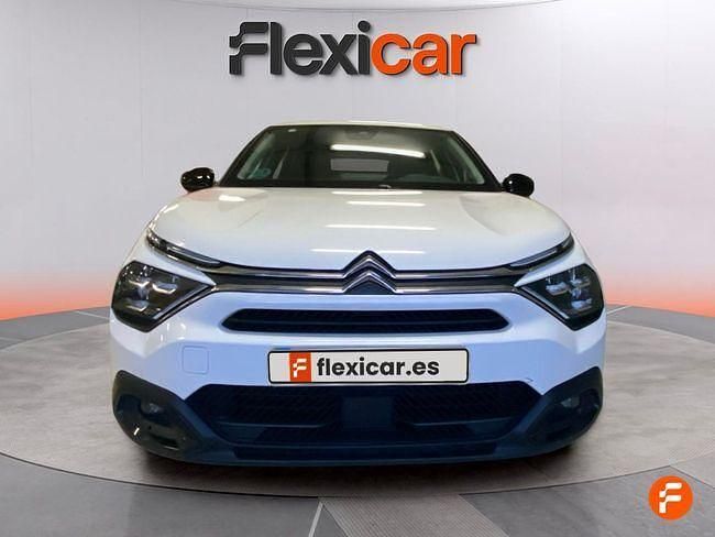 Usado Citroën C4 Feel 130 CV (95 kW) 2023 Blanco SUV