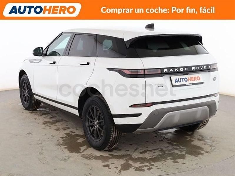 Usado Land Rover Range Rover evoque HSE 150 CV (110 kW) 2020 Blanco SUV