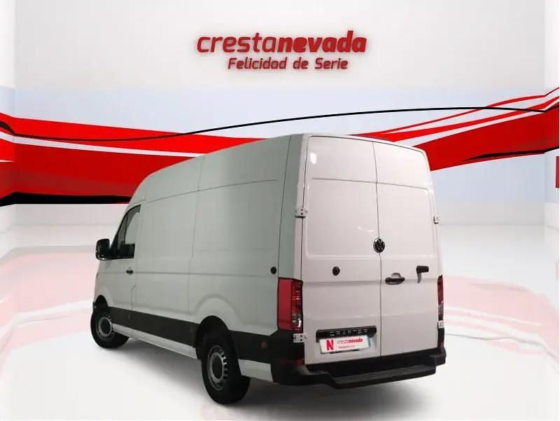 Usado VW Crafter 140 CV (102 kW) 2025 Van