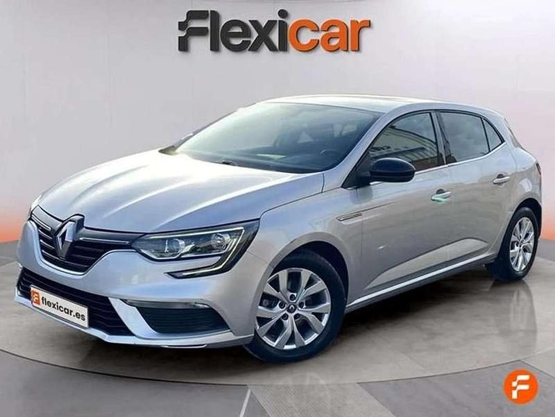Usado Renault Mégane IV Business 140 CV (102 kW) 2020 Gris Utilitario