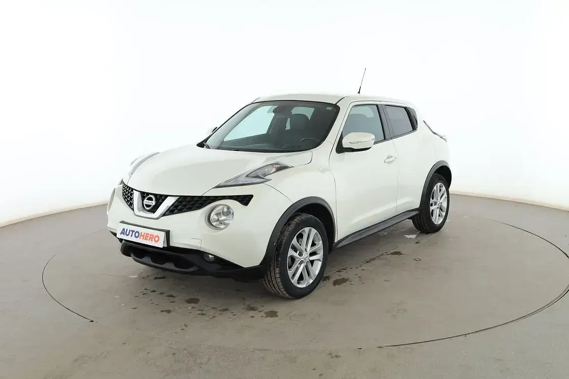 Usado Nissan Juke N-Connecta 110 CV (80 kW) 2016 SUV