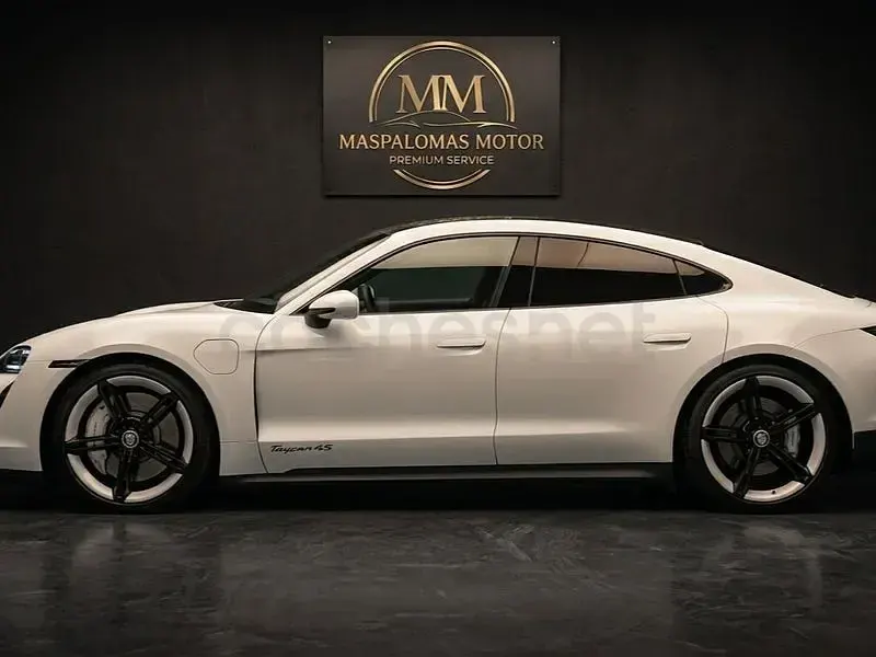 Usado Porsche Taycan 4S 389 kW (530 CV) 2022 Eléctrico Berlina