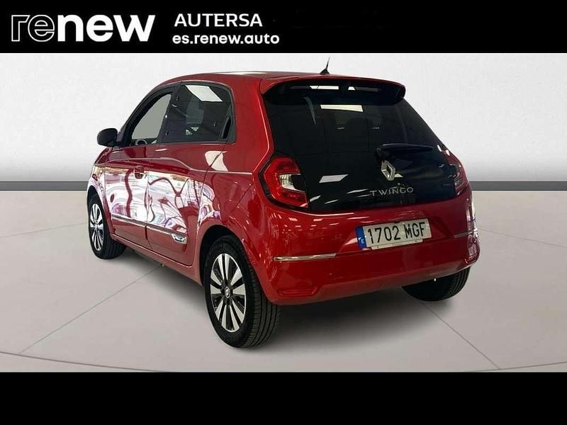 Begagnad Renault Twingo Techno 60 kW (82 HK) 2023 Röd Halvkombi