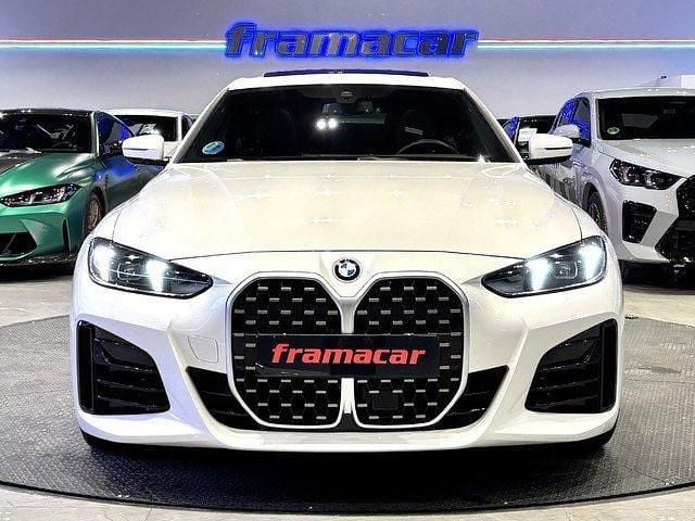 Używany BMW 420 Gran Coupé M Sport 190 KM (139 kW) 2025 Biały Coupe