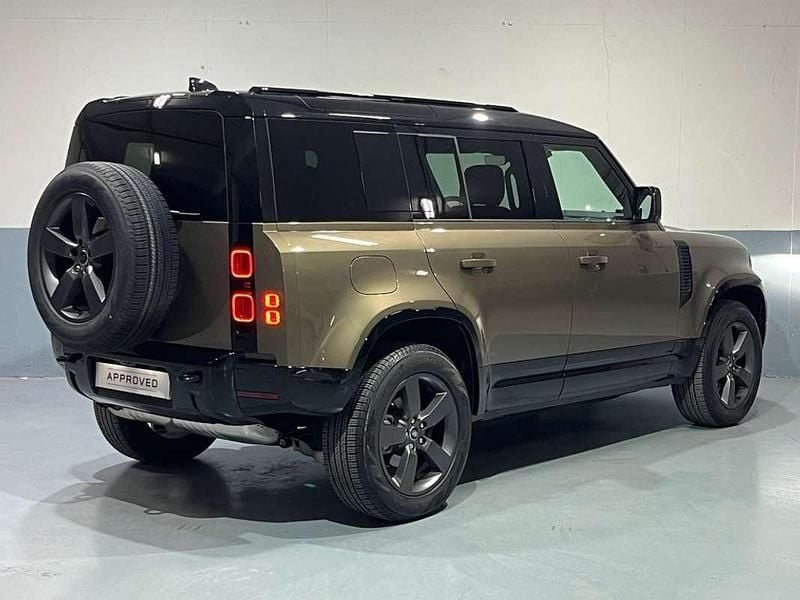 Usado Land Rover Defender SE Dynamic 249 CV (183 kW) 2024 Marrón SUV