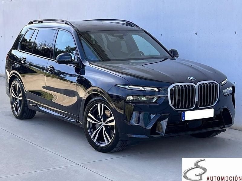 Usado BMW X7 Comfort Edition 352 CV (258 kW) 2025 Azul SUV
