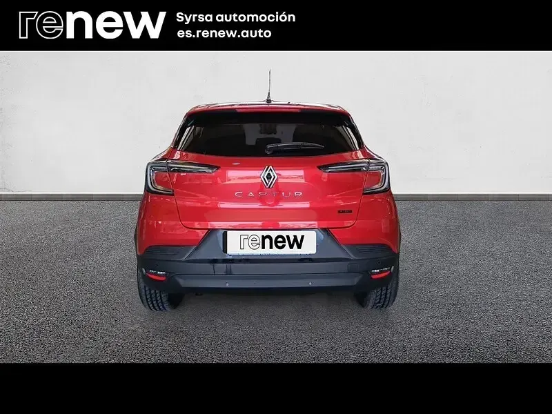 Occasion Renault Captur Evolution 145 PK (106 kW) 2025 Rood SUV