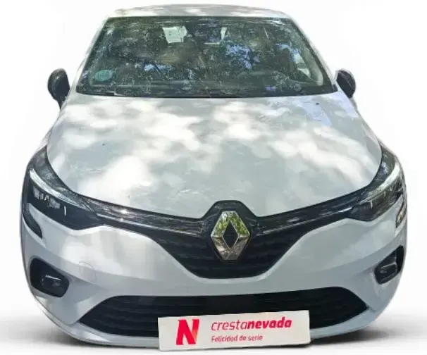 Usado Renault Clio Equilibre 101 CV (74 kW) 2022 Blanco Utilitario