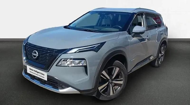 Usado Nissan X-Trail Tekna 214 CV (157 kW) 2022 Katana grey SUV