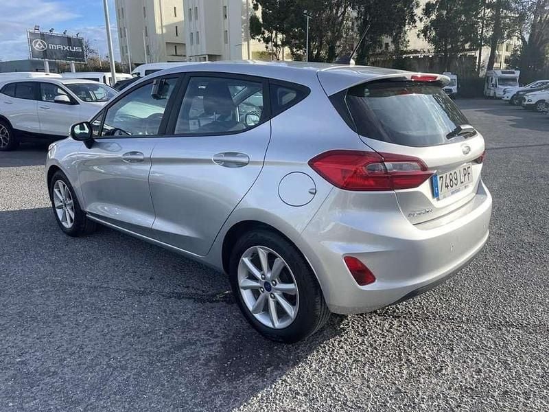 Usado Ford Fiesta Trend 75 CV (55 kW) 2021 Utilitario