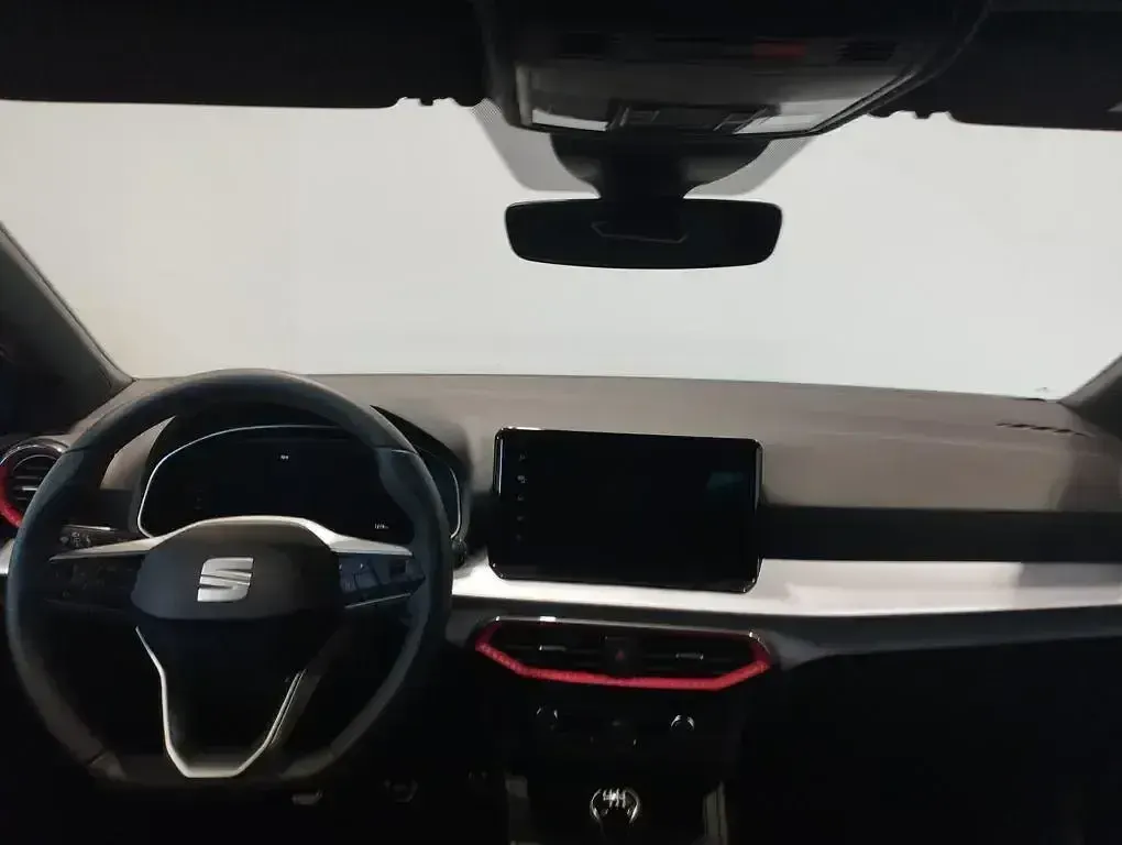 Brugt Seat Ibiza FR 115 HK (84 kW) 2024 Blå Sedan