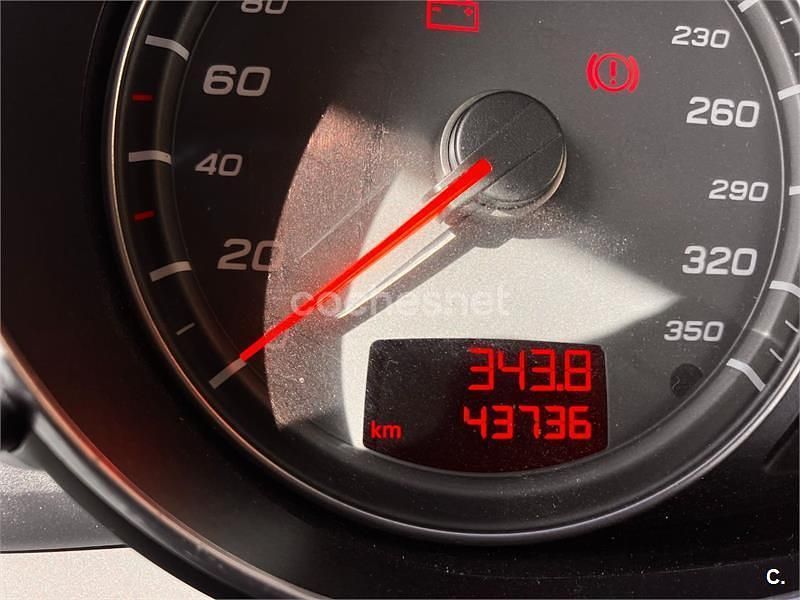 Blanco Usado 2007 Audi R8 Coupé Coupe | 59.000 € - Imagen 1/4