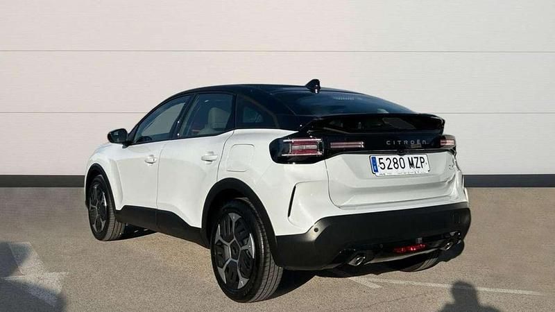 Usado Citroën C4 147 CV (108 kW) 2025 Blanco SUV