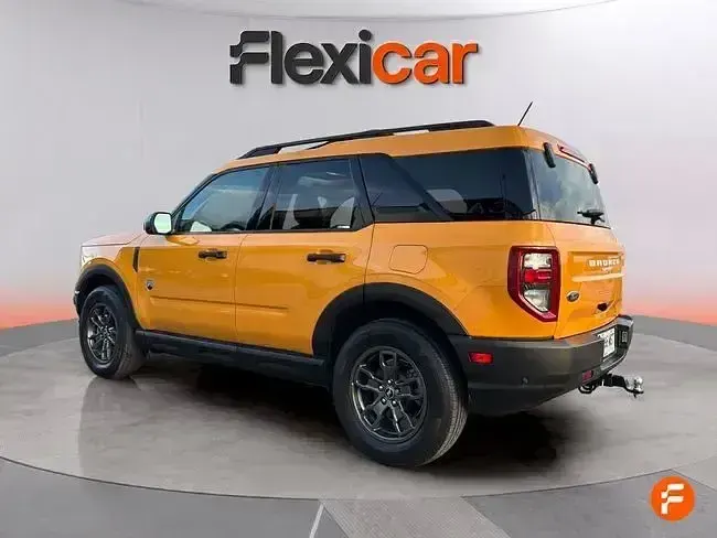 Usado Ford Bronco Sport Sport 178 CV (130 kW) 2023 Amarillo SUV