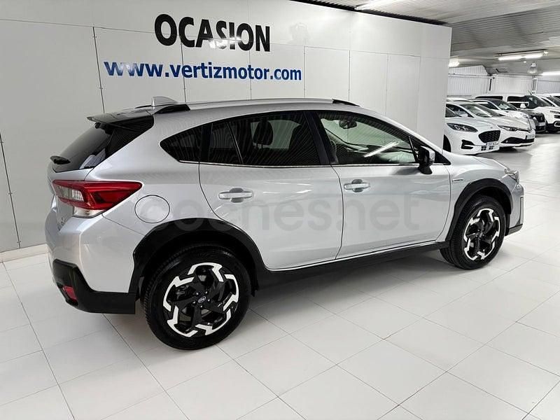 Usado Subaru XV 150 CV (110 kW) 2023 Gris / plata SUV