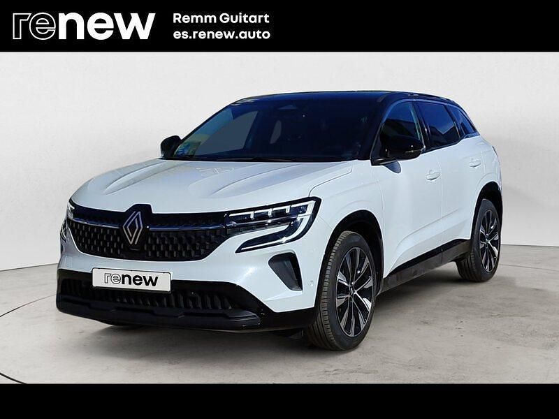 Blanco Usado 2025 Renault Austral Techno SUV | 28.795 € (Precio justo) - Imagen 1/4