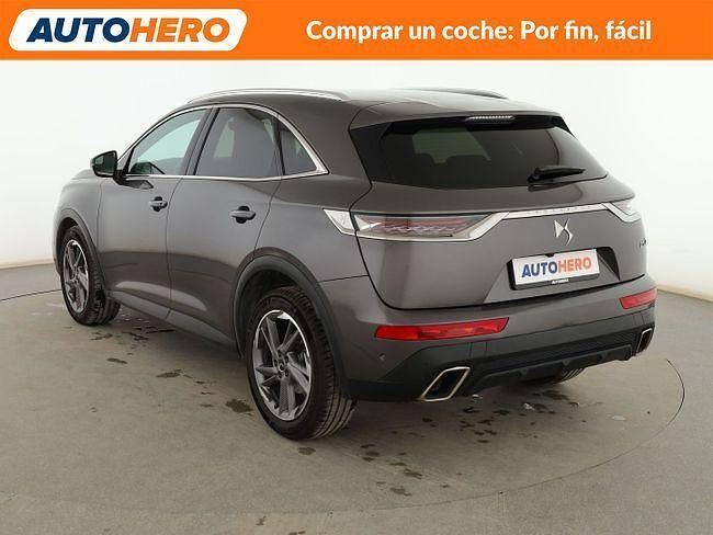 Usado DS Automobiles DS7 Crossback So Chic 181 CV (133 kW) 2020 Gris SUV