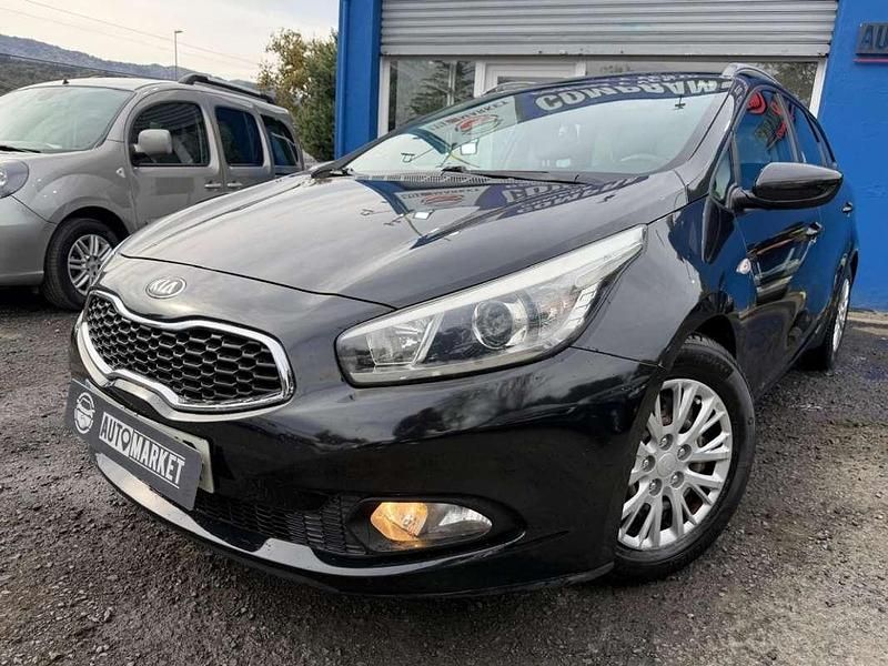 Usado 2013 Kia Ceed Plus Utilitario | 6490 € (Un poco caro) - Imagen 1/4