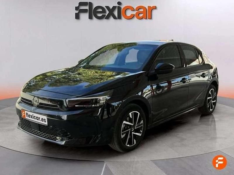 Usado Opel Corsa 101 CV (74 kW) 2024 Negro Utilitario