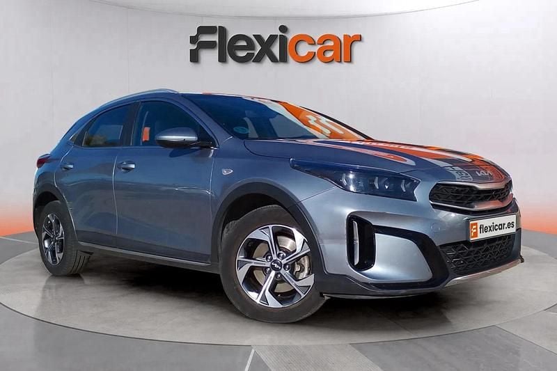 Gris Usado 2023 Kia XCeed SUV | 13.890 € (Precio justo) - Imagen 1/4