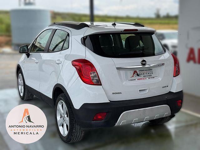 Usado Opel Mokka 130 CV (95 kW) 2013 Blanco SUV