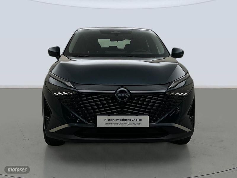 Usado Nissan Qashqai Acenta 140 CV (102 kW) 2025 Azul SUV