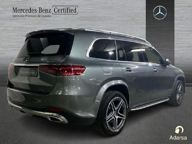 Usado Mercedes GLS450 AMG line 367 CV (269 kW) 2025 Gris selenita SUV