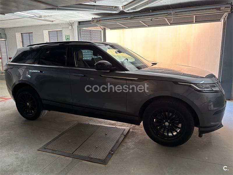 Brugt Land Rover Range Rover Velar 250 HK (183 kW) 2019 Grå SUV