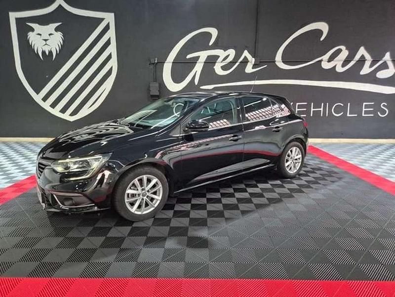 Negro Usado 2018 Renault Mégane IV LIMITED Utilitario | 10.795 € (Precio justo) - Imagen 1/4