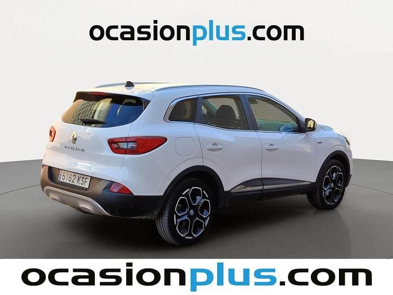 Usado Renault Kadjar Version S 140 CV (102 kW) 2018 Blanco SUV