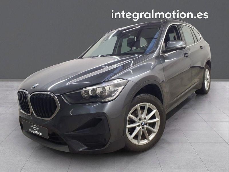 Usado BMW X1 115 CV (84 kW) 2021 Gris SUV