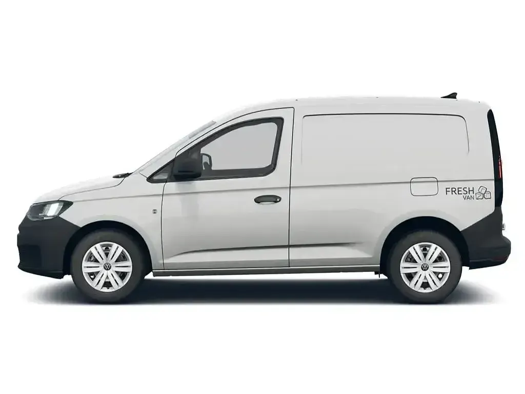 Nuevo VW Caddy 122 CV (89 kW) 2025 Blanco Monovolumen