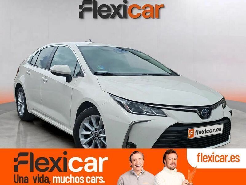 Blanco Usado 2023 Toyota Corolla Business Edition Berlina | 20.990 € (Precio justo) - Imagen 1/4