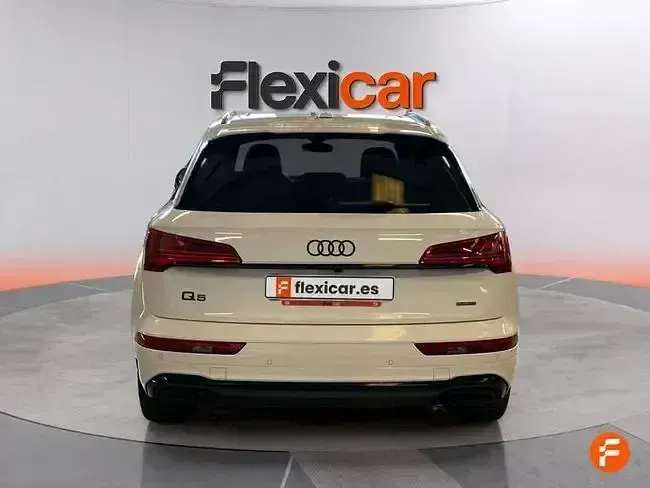 Usado Audi Q5 299 CV (219 kW) 2024 Blanco SUV