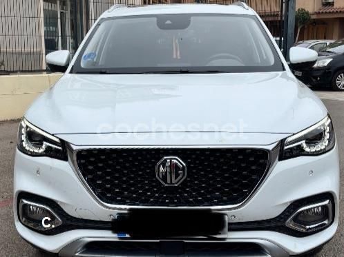 Blanco Usado 2021 MG EHS Luxury SUV | 21.990 € (Un poco caro) - Imagen 1/2