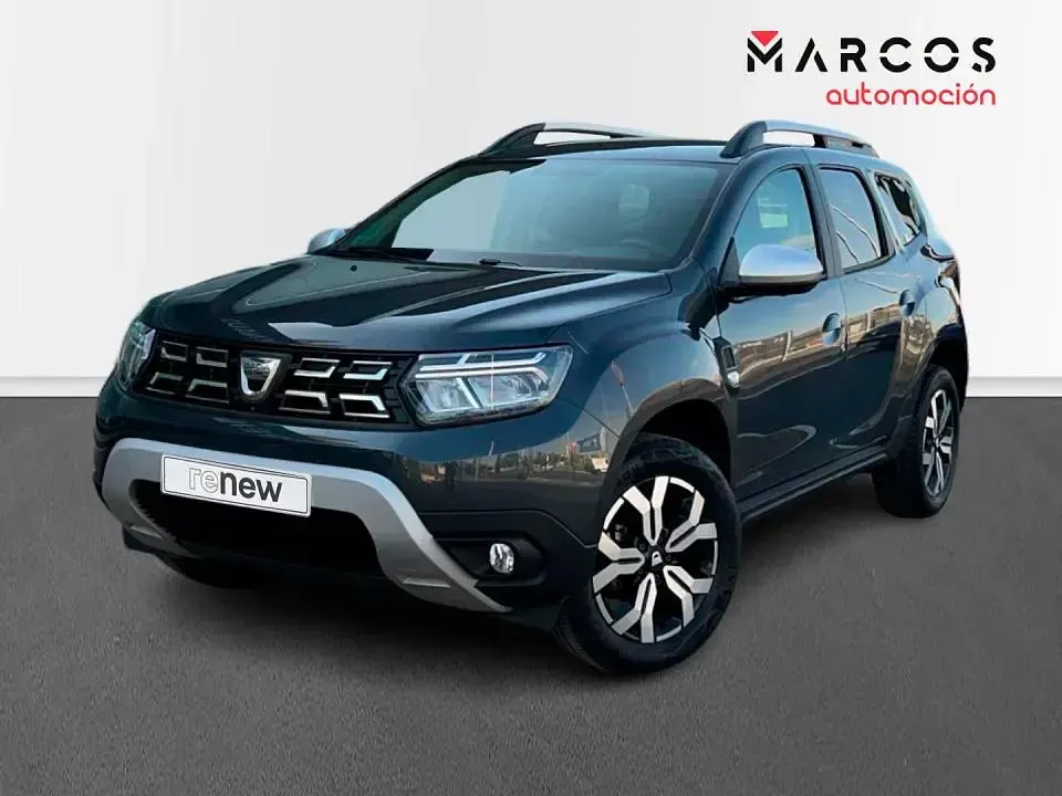 Usado Dacia Duster Prestige 115 CV (84 kW) 2022 SUV
