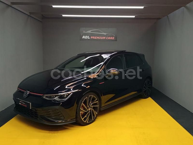 Usado VW Golf GTI Clubsport 301 CV (221 kW) 2022 Negro Berlina