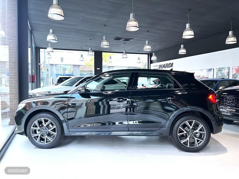 Nuevo Audi A1 Ambiente 116 CV (85 kW) 2026 Negro SUV