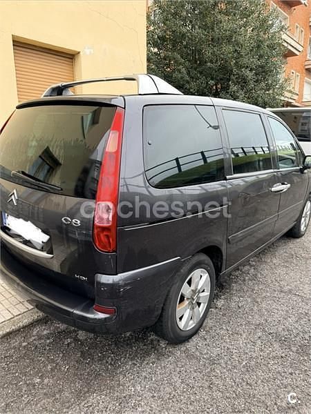 Usado Citroën C8 120 CV (88 kW) 2007 Negro Monovolumen
