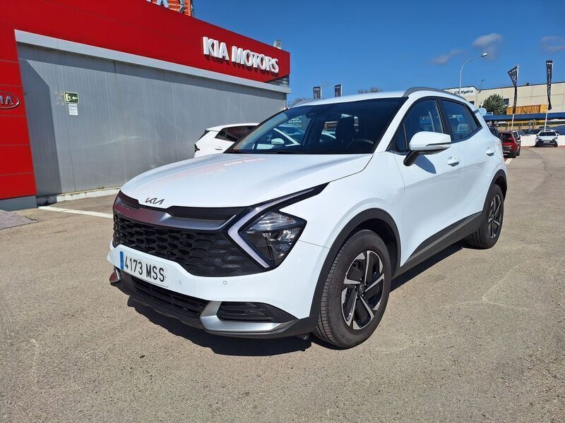 Blanco Usado 2024 Kia Sportage 2 SUV | 31.490 € (Super precio) - Imagen 1/4