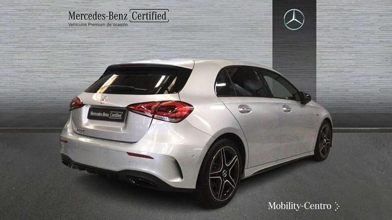 Usado Mercedes A220 151 CV (111 kW) 2022 Gris Berlina