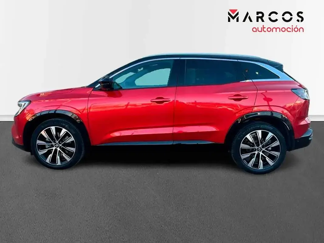 Usado Renault Austral Techno 200 CV (147 kW) 2025 Rojo SUV