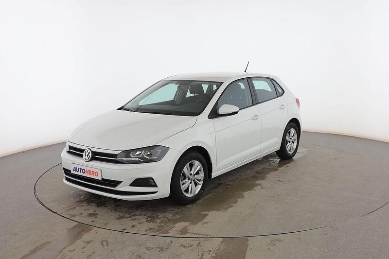 Blanco Usado 2018 VW Polo Advance Utilitario | 12.599 € (Precio justo) - Imagen 1/3