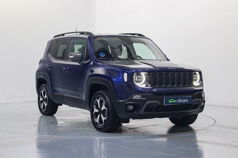 Usado Jeep Renegade Trailhawk 240 CV (176 kW) 2021 SUV