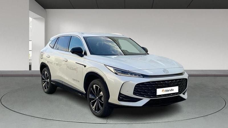 Usado MG HS Luxury 224 CV (164 kW) 2026 Blanco SUV