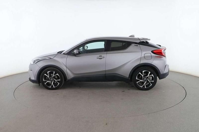 Usado Toyota C-HR Advance 122 CV (89 kW) 2019 Gris SUV