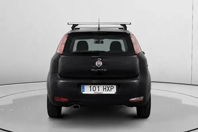 Usado Fiat Punto Easy 69 CV (50 kW) 2014 Utilitario