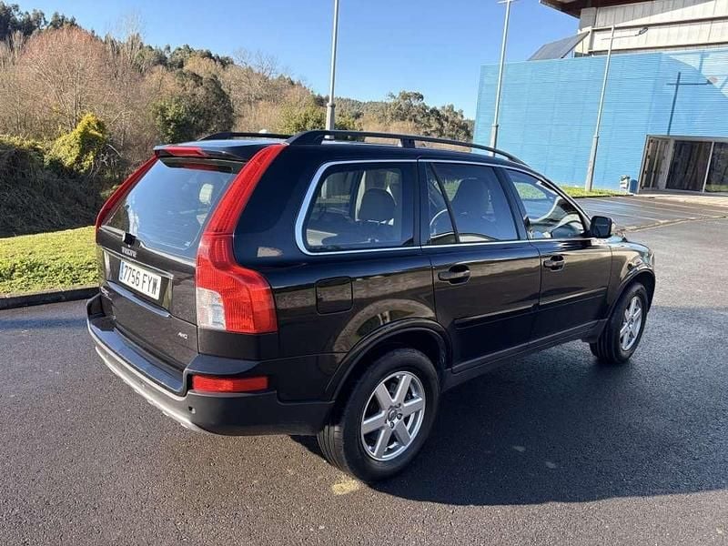 Usado Volvo XC90 Momentum 185 CV (136 kW) 2008 Negro SUV