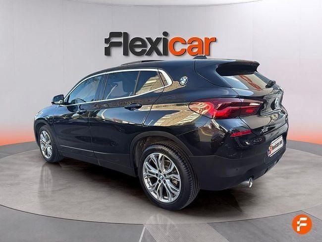 Usado BMW X2 136 CV (100 kW) 2022 Gris SUV