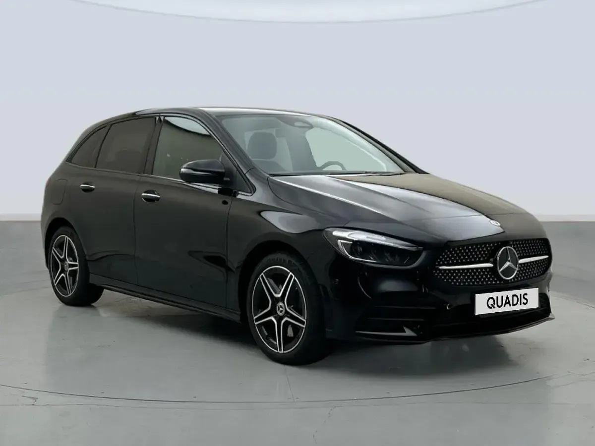 Usado Mercedes B250e 218 CV (160 kW) 2025 Negro Utilitario